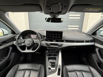 Audi A4 Avant 35 2.0 TDI Advanced S tronic - 12