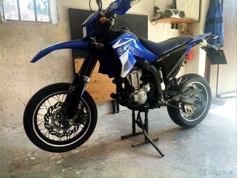 Yamaha WR250x supermotard - 12