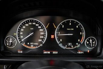 BMW Rad 5 Touring 525d xDrive f11 - 12
