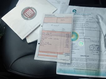 FIAT FREEMONT, 2,0 MJ, 125kw, manuál,7 míst - 12
