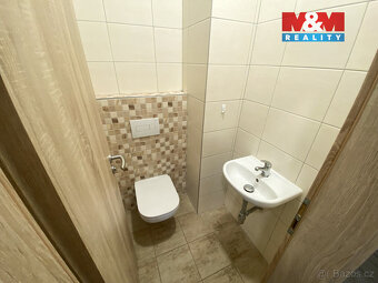 Pronájem bytu 3+kk, 85 m², Olomouc, ul. Topolová - 12