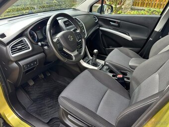 Suzuki SX4 S-Cross 1.6 16v 88kw 4x4 - 12