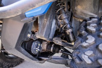 Can-Am Outlander 1000R MAX XT / AJ NA SPLÁTKY / PROTIÚČET / - 12