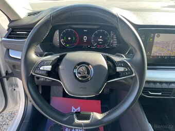 Škoda Octavia IV 2.0 TDi/110kW DSG - Style - 12