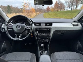 ŠKODA RAPID 1.2 TSI SPACEBACK/ZÁRUKA/PODZIMNÍ SLEVA - 12