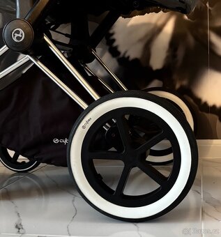 CYBEX Priam edice Koi 3v1 sada - 12