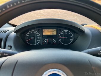 Fiat Ducato 3.0JTD TOP STAV - 12