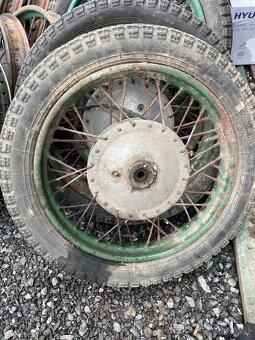 Náhradní díly Dněpr Ural - K - 12