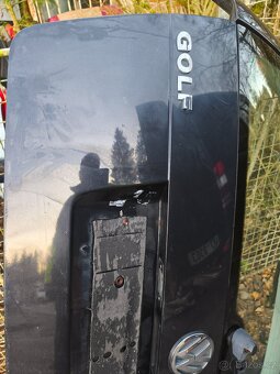 VW Golf 4 combi, variant - páté dveře, viko kufru - 12