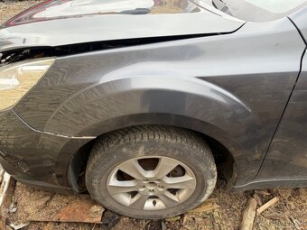 Subaru outback Br, 2.0 D, náhradní díly - 12