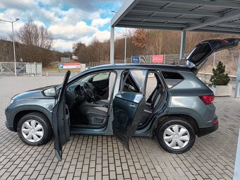 Seat Ateca 1,0 TSI,85KW,NAVI,ROZVODY, - 12