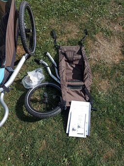 Vozík Croozer Kid for 1 - 12