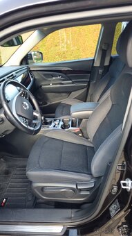 Prodám SsangYong Korando 1,5 120KW - 12