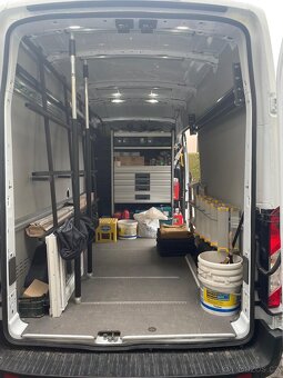 Ford Transit L3H3 - 2020 - 12