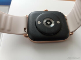 Chytré hodinky Amazfit GTS 3 Ivory White, NOVÉ... - 12