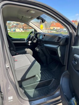 Peugeot Traveller 2.0 HDI, 2023, 9 mist - 12