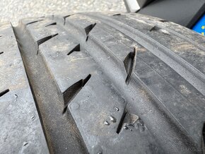 Rezervní alu kolo 5x112 Audi R18 nová pneu 235/40/18 - 12