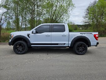 Ford F150  XLT 5.0 V8 4x4 Raptor paket r.v.2022 - 12