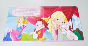 Krásná knížka s puzzle - Popelka - 12