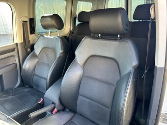 Vw Caddy - 12