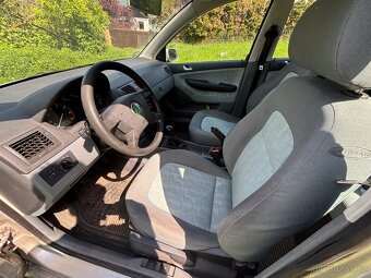 Škoda Fabia 1.4  16v rezervace - 12