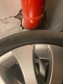 Kola Škoda 5x122 HLINÍK (ROZMĚR 7J X 17, ET49) ORIGINÁL - 12