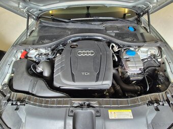 Audi A6 Avant 2.0TDI/130kw, automat - 12