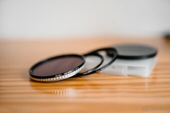 Blackmagic pocket 4k SET / OBJEKTIVY - 12