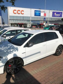 Volkswagen Golf VII 2.0 GTD - 12