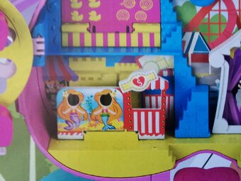 Polly Pocket Batoh Zábavní park - 12