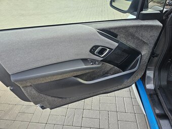 BMW i3 120Ah, SoH 96% - 12