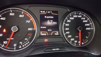 Seat Ateca Xcellence 1.4 Tsi-110kw,pouze 80tkm,Led svetla - 12