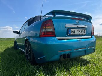 Opel Astra G Bertone 2.2 - 12