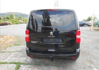 Peugeot Traveller 2,0 130 kW Serviska Digiklima nafta - 12