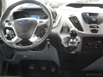 Ford Custom 2.2 TDCI, 92 KW - 12