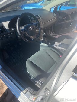 Toyota avensis 2008 po prvním majiteli 2.2d 110kw - 12