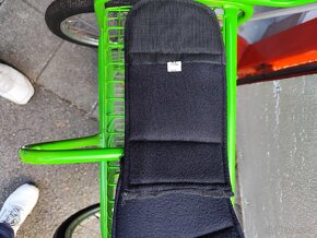 Prodám přilbu LZR a bederní pás - 12