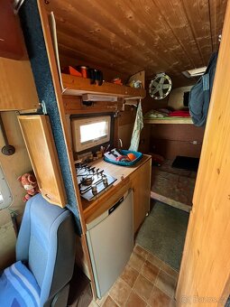 Sprinter 312D 4x4 obytný - 12