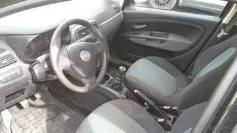 Fiat Grande Punto r.v. 2008 1.2 48KW - 12