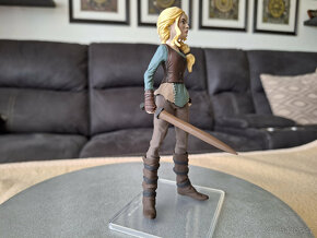 Weta Mini Epics Ciri figurka - 12