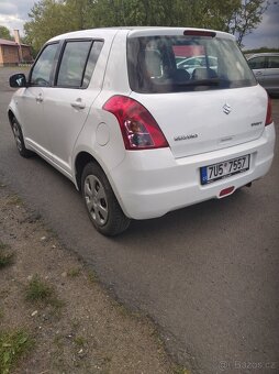 Prodám Suzuki 1,3 - 12