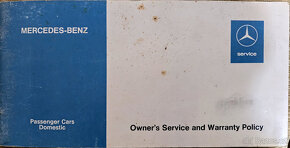 MERCEDES W116 450SEL 6,9L r.v. 1978 - 12