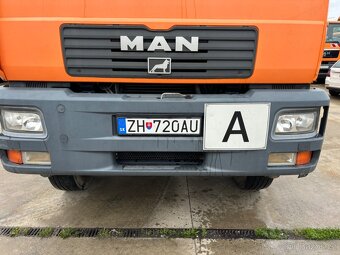 MAN LE 18.250 4X4 BB - 12