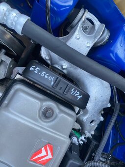 ✅CITROEN BERLINGO 1.4 55KW 76TIS KM KOUPENO NOVÉ V CZ ✅ - 12