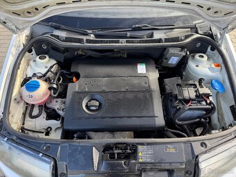 Škoda Fabia 1,4i 16v 55kW, 1 majitel MINISTERSTVO VNITRA - 12