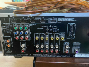 Onkyo TX-SR508 7.1 AV receiver HDMI 1080p OSD návod DO mic - 12