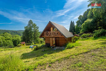 Prodej chaty, 40 m², Děčín, ul. Jelení - 12