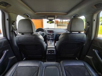 Audi Q5 2.0Tdi 130kw,QUATTRO,157TKM,ACC,Tažné,2xALU,3xklíč - 12