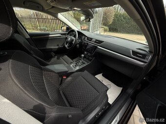 Škoda Superb III 110Kw/DSG/Style/MatrixFulled/El.Kufr/127Tkm - 12