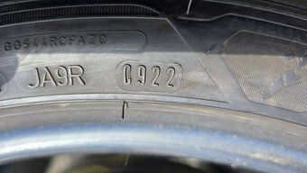 Letní pneu 275/35/19 Goodyear - 12